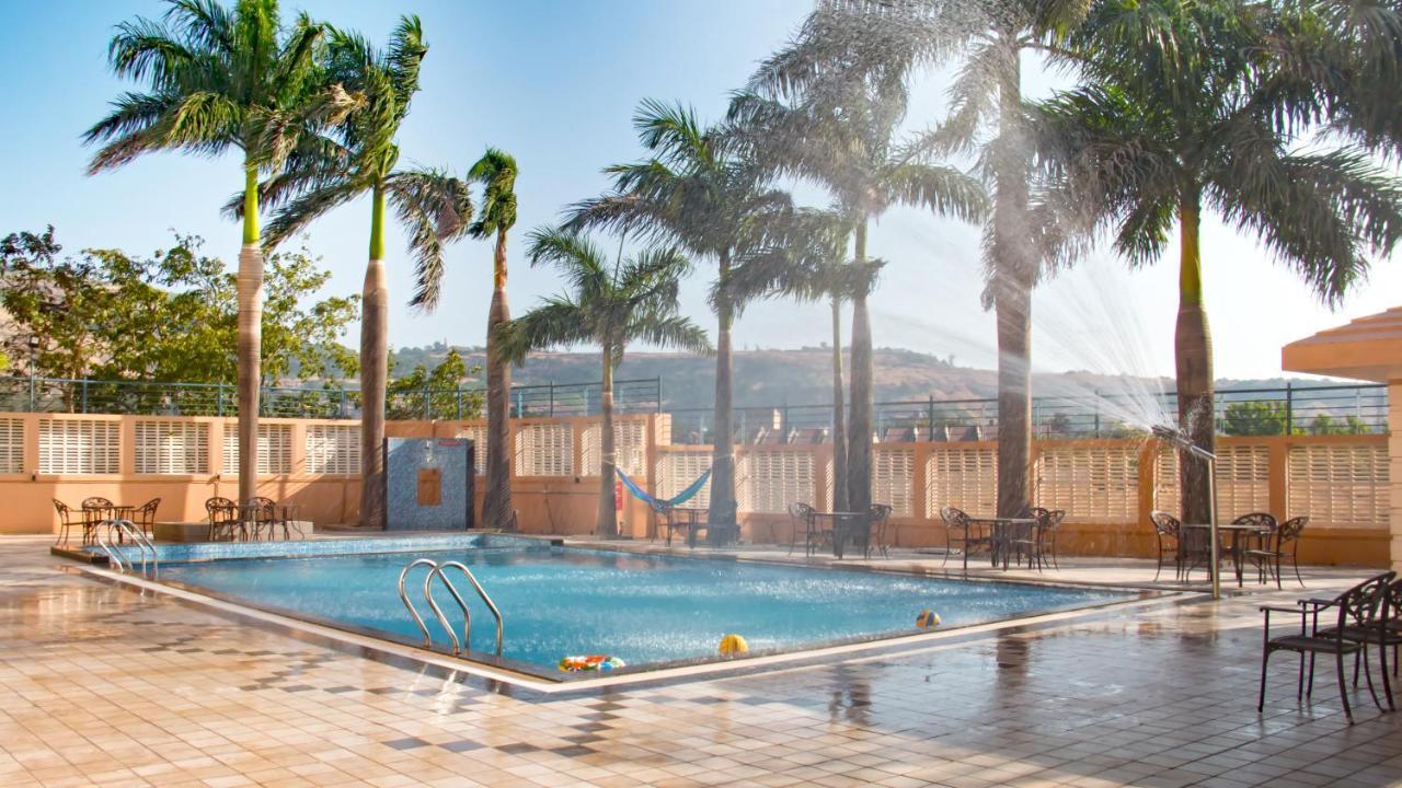 7 Apple Resort Lonavala Εξωτερικό φωτογραφία