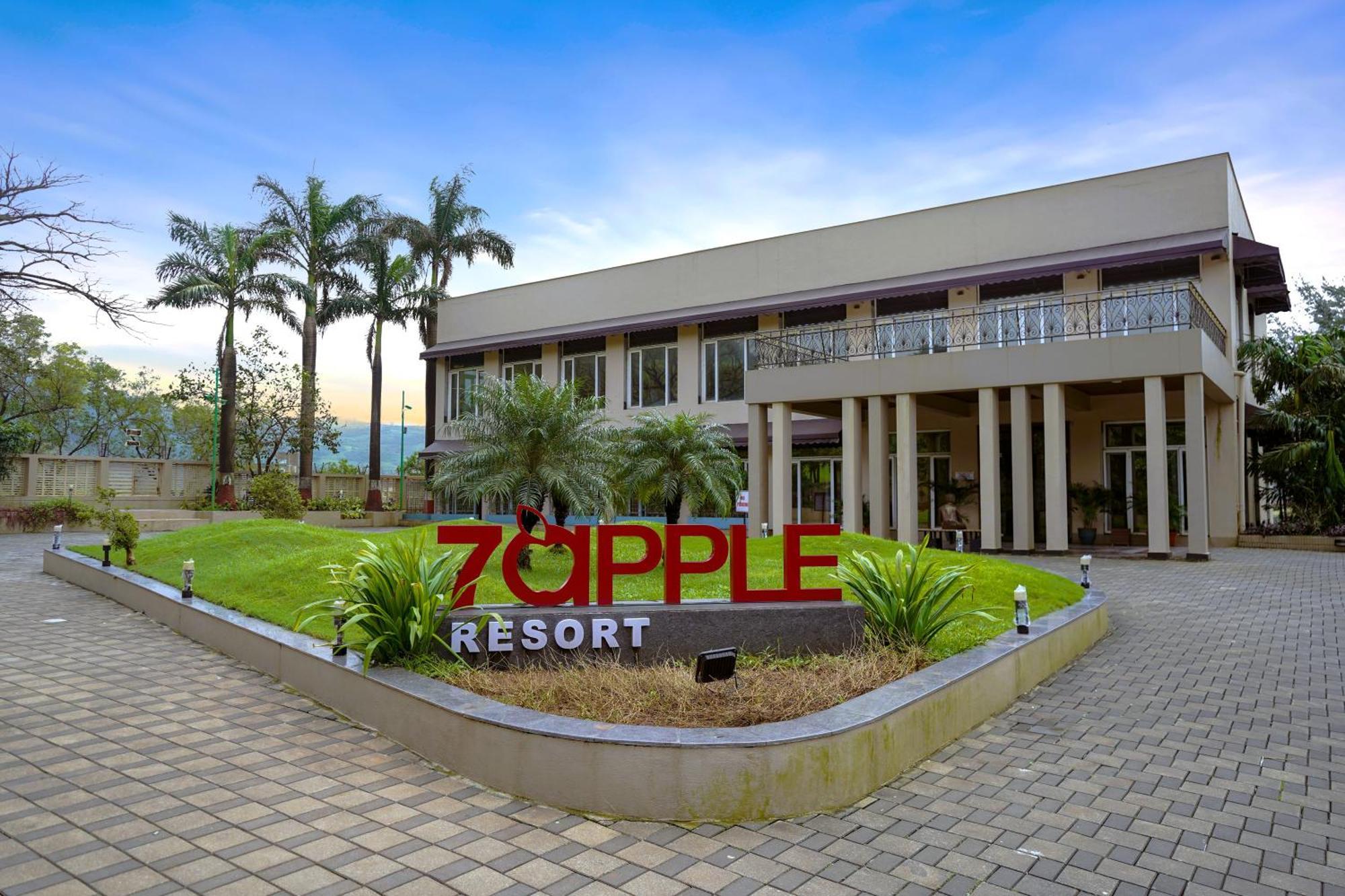 7 Apple Resort Lonavala Εξωτερικό φωτογραφία