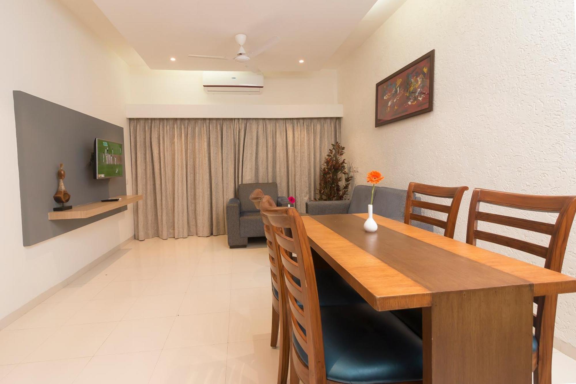 7 Apple Resort Lonavala Εξωτερικό φωτογραφία