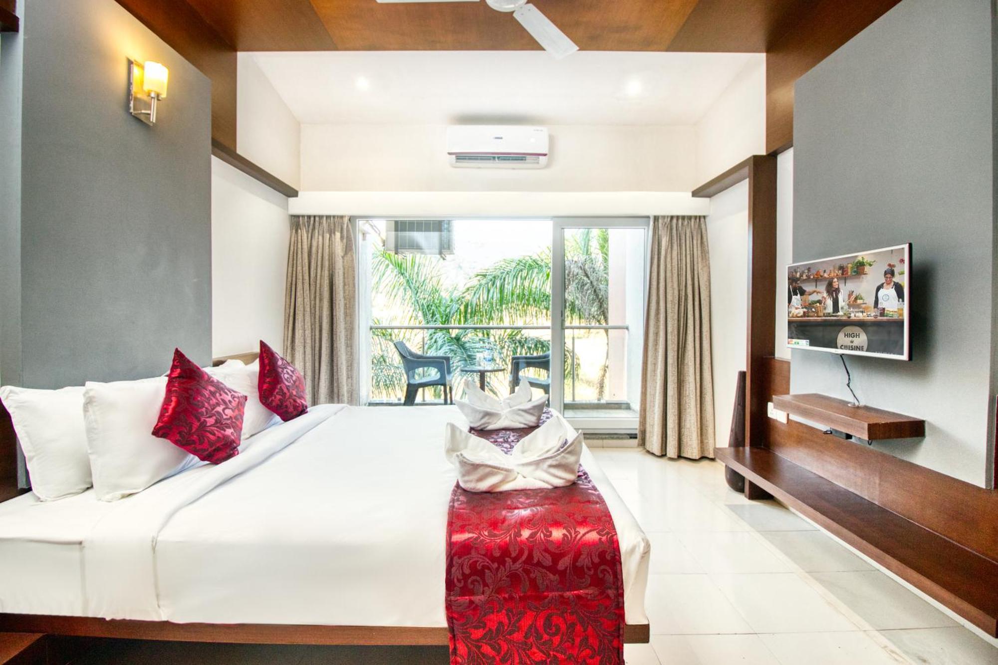 7 Apple Resort Lonavala Εξωτερικό φωτογραφία