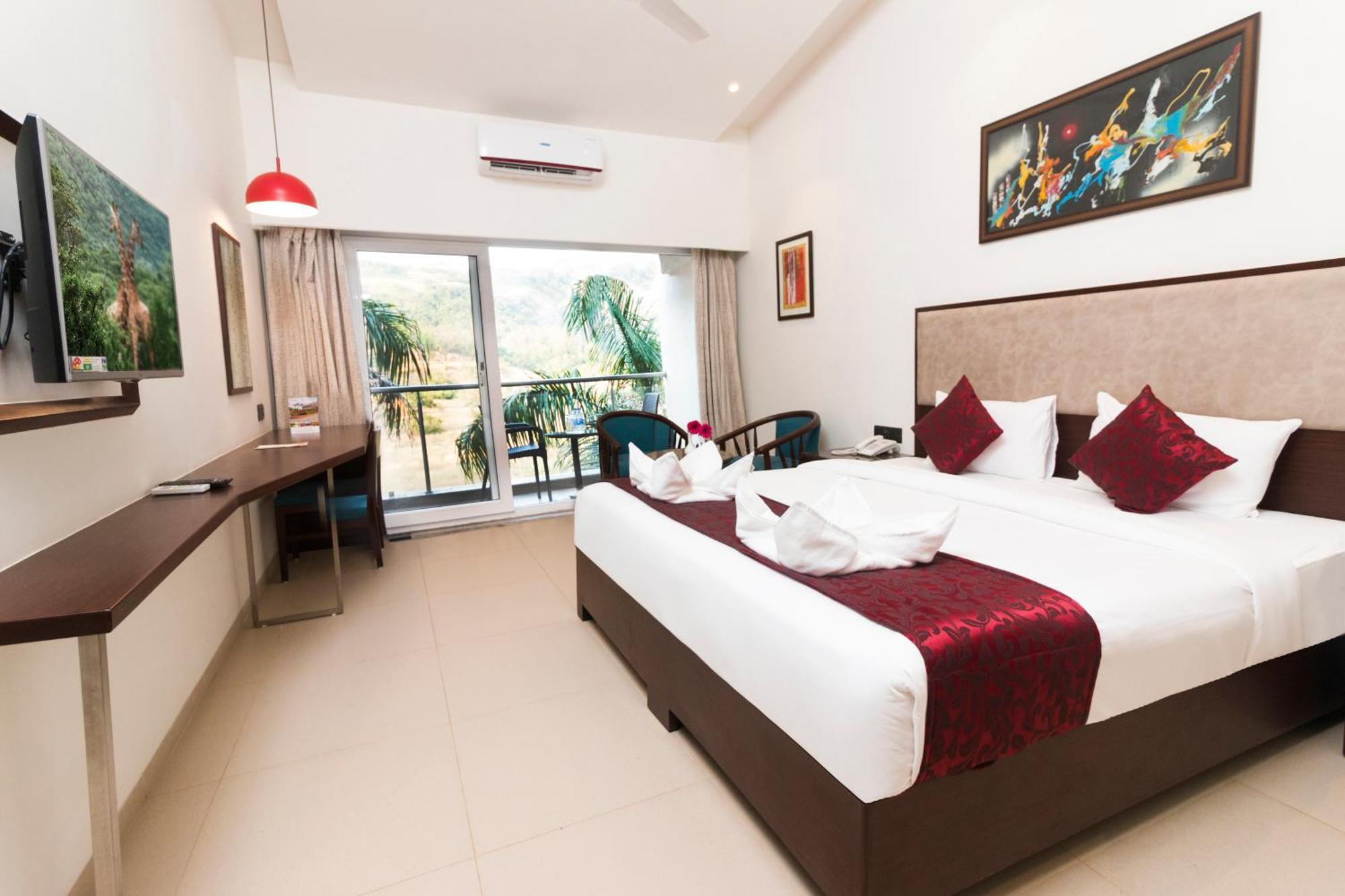 7 Apple Resort Lonavala Εξωτερικό φωτογραφία