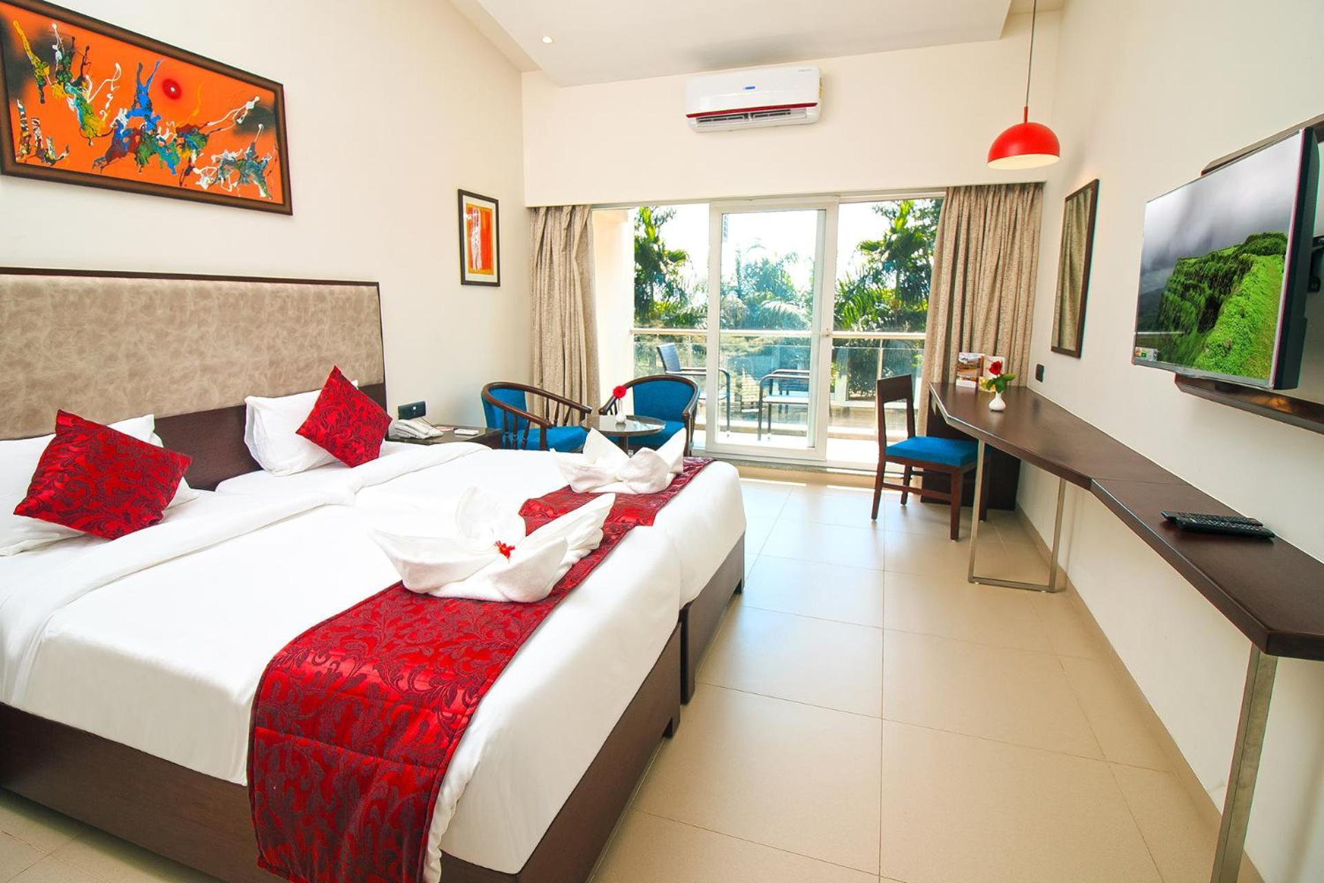 7 Apple Resort Lonavala Εξωτερικό φωτογραφία
