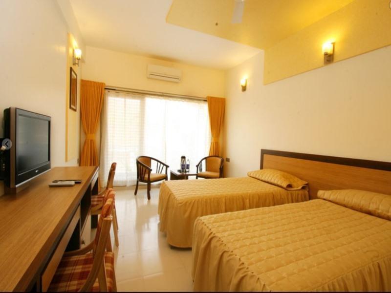 7 Apple Resort Lonavala Εξωτερικό φωτογραφία