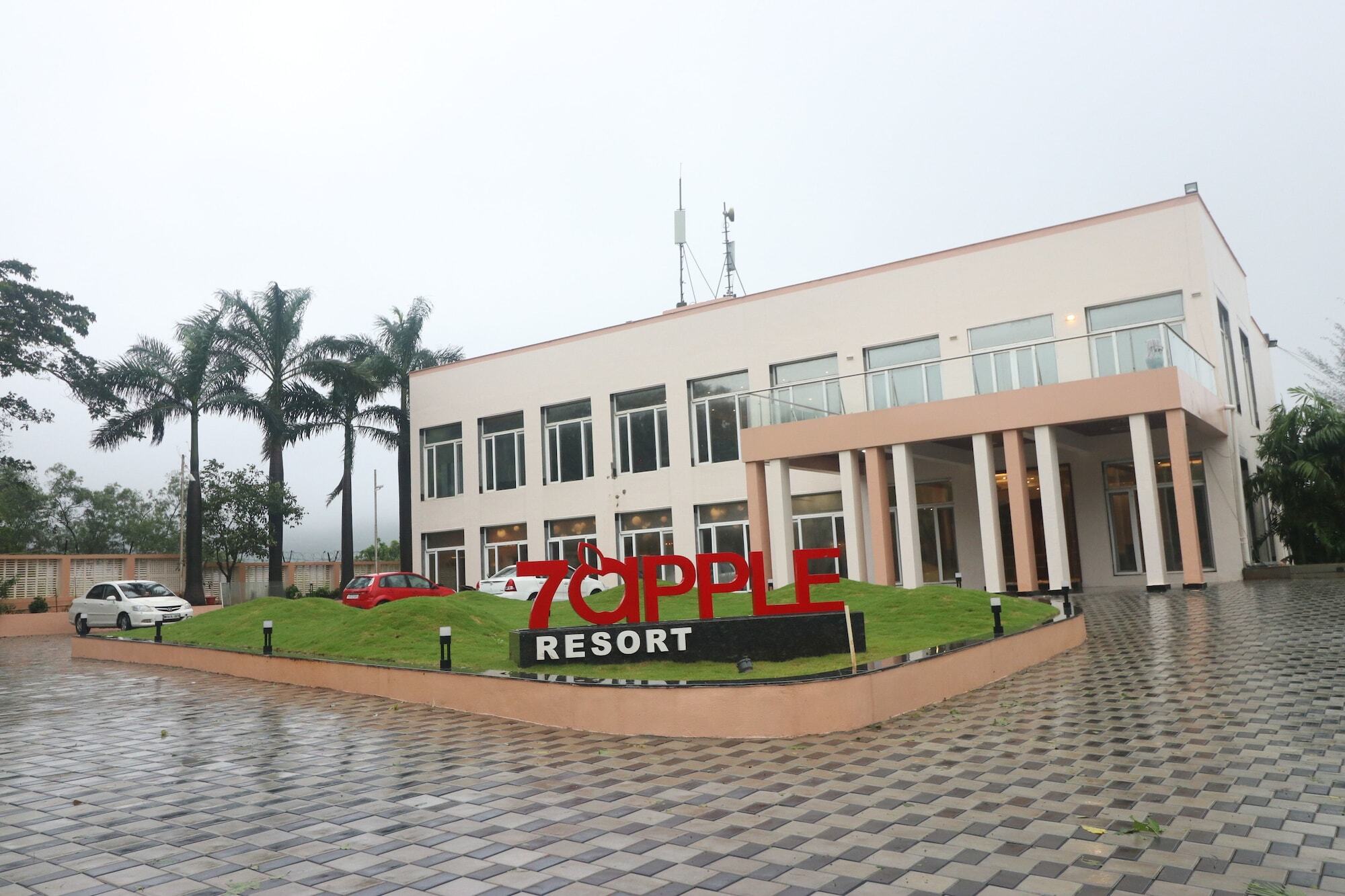 7 Apple Resort Lonavala Εξωτερικό φωτογραφία